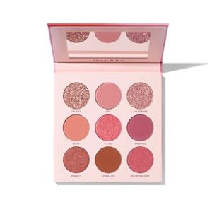 **NIB** Morphe 9p petal passion artistry palette| Brand new